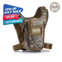 Load image into Gallery viewer, PRO-180 Slim Chest Pack - RealTree Camo