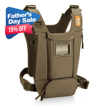 Load image into Gallery viewer, PRO-180X Chest Pack - Coyote Brown