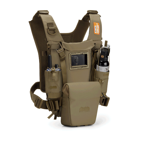 Wilderness Kit - Coyote Brown – West Slope