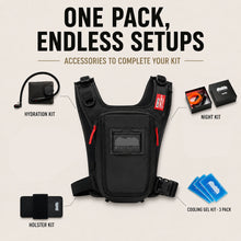 Cargar imagen en el visor de la galería, PRO-180 Slim Chest Pack - West Slope