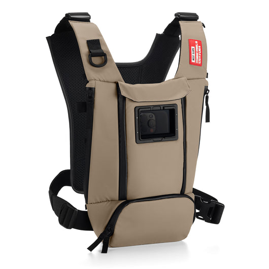 PRO-180X Chest Pack - Tan
