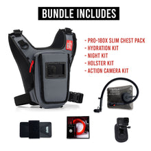 Load image into Gallery viewer, Ultimate PRO-180 Slim Bundle - Gray