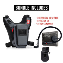 Load image into Gallery viewer, PRO-180 Slim Snow Sports Bundle - Gray
