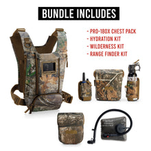 Load image into Gallery viewer, PRO-180X Hunting Bundle - West Slope
