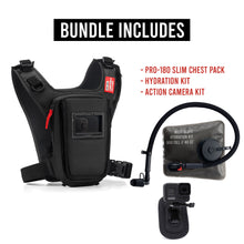 Carica l'immagine nel visualizzatore di Gallery, PRO-180 Slim Pacchetto sport sulla neve