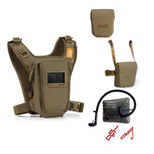 Carica l'immagine nel visualizzatore di Gallery, PRO-180 Slim Hunting Bundle - Coyote Brown - West Slope