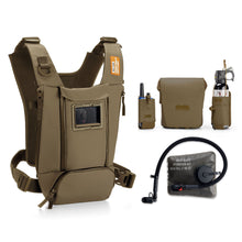 Cargar imagen en el visor de la galería, PRO-180X Hiking Bundle - Coyote Brown