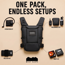 Load image into Gallery viewer, PRO-180X Chest Pack
