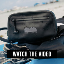 Load and play video in Gallery viewer, Aqua-X Waterproof Chest Pack