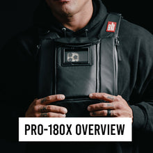 Load and play video in Gallery viewer, PRO-180X Chest Pack - Gray