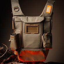 Load image into Gallery viewer, PRO-180X Chest Pack - Coyote Brown