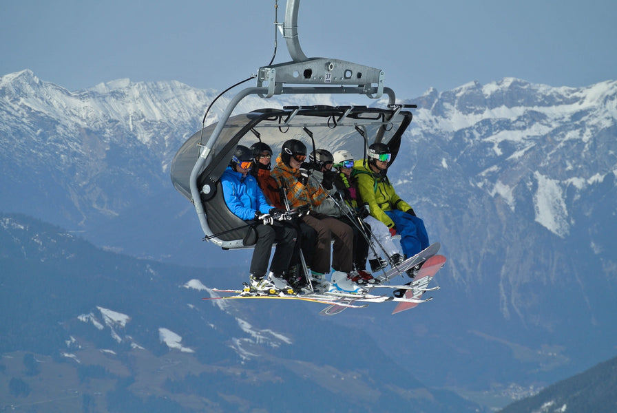 Is Wearing a Backpack on the Ski Lift Dangerous?
