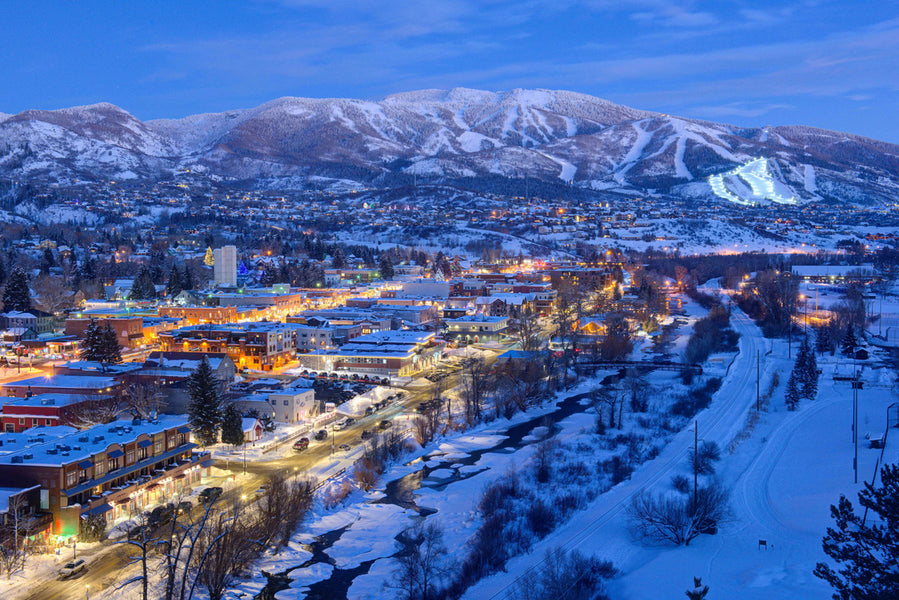 The Ultimate Guide to Skiing Steamboat Resort