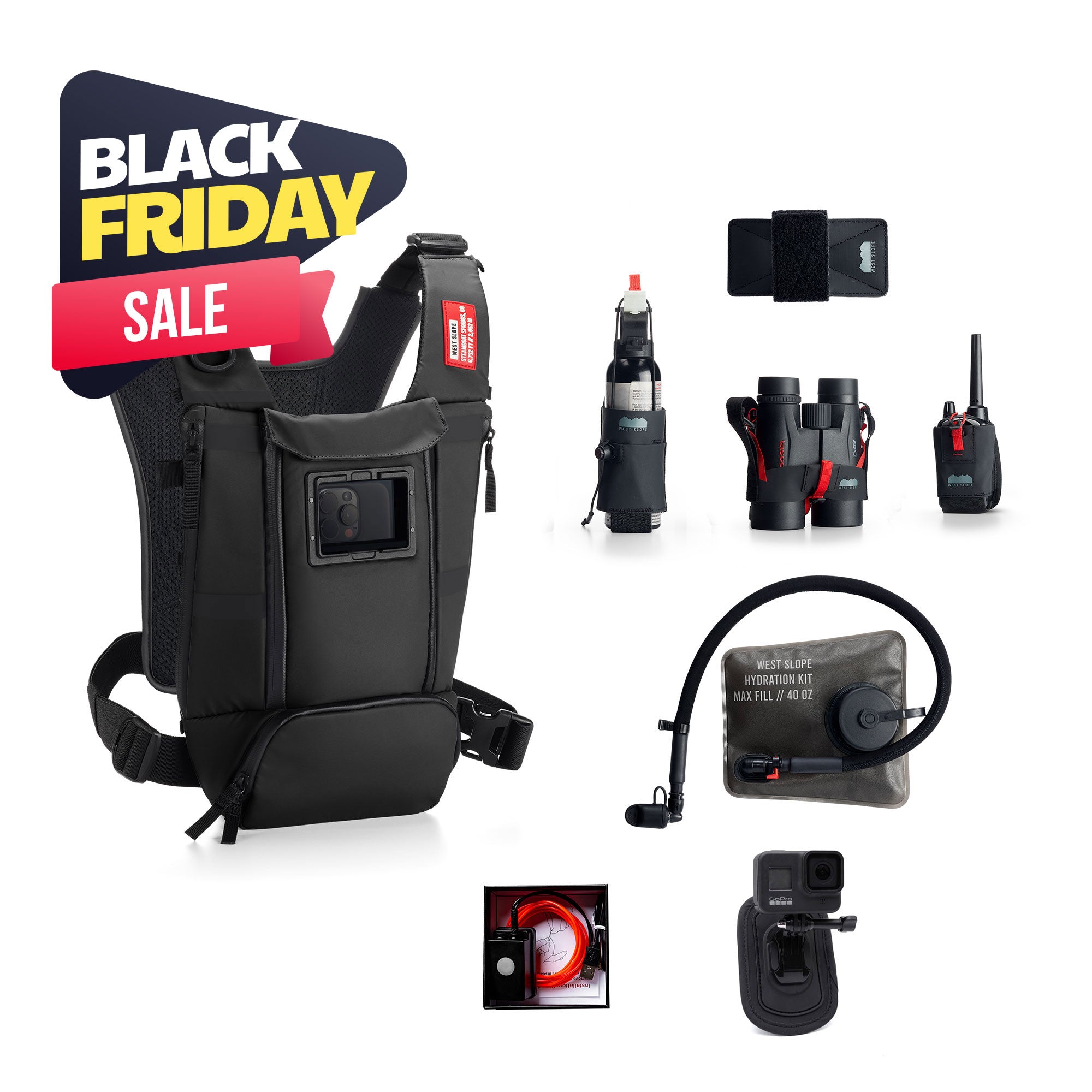 Ultimate PRO-180X Bundle - RealTree – West Slope