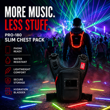 Laden Sie das Bild in den Galerie-Viewer, PRO-180 Slim Festival Bundle - Gray
