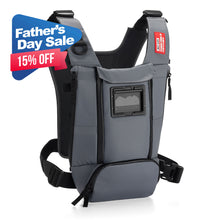 Cargar imagen en el visor de la galería, PRO-180X Chest Pack - Gray
