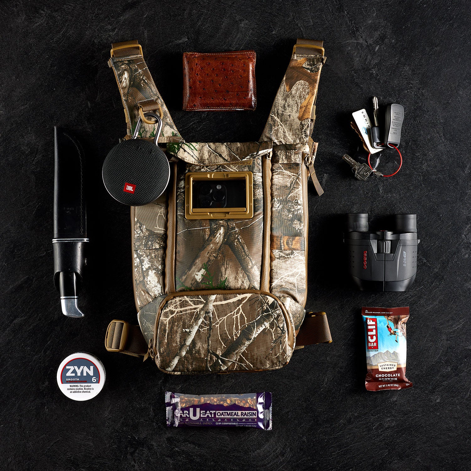 PRO-180X Chest Pack - RealTree Camo