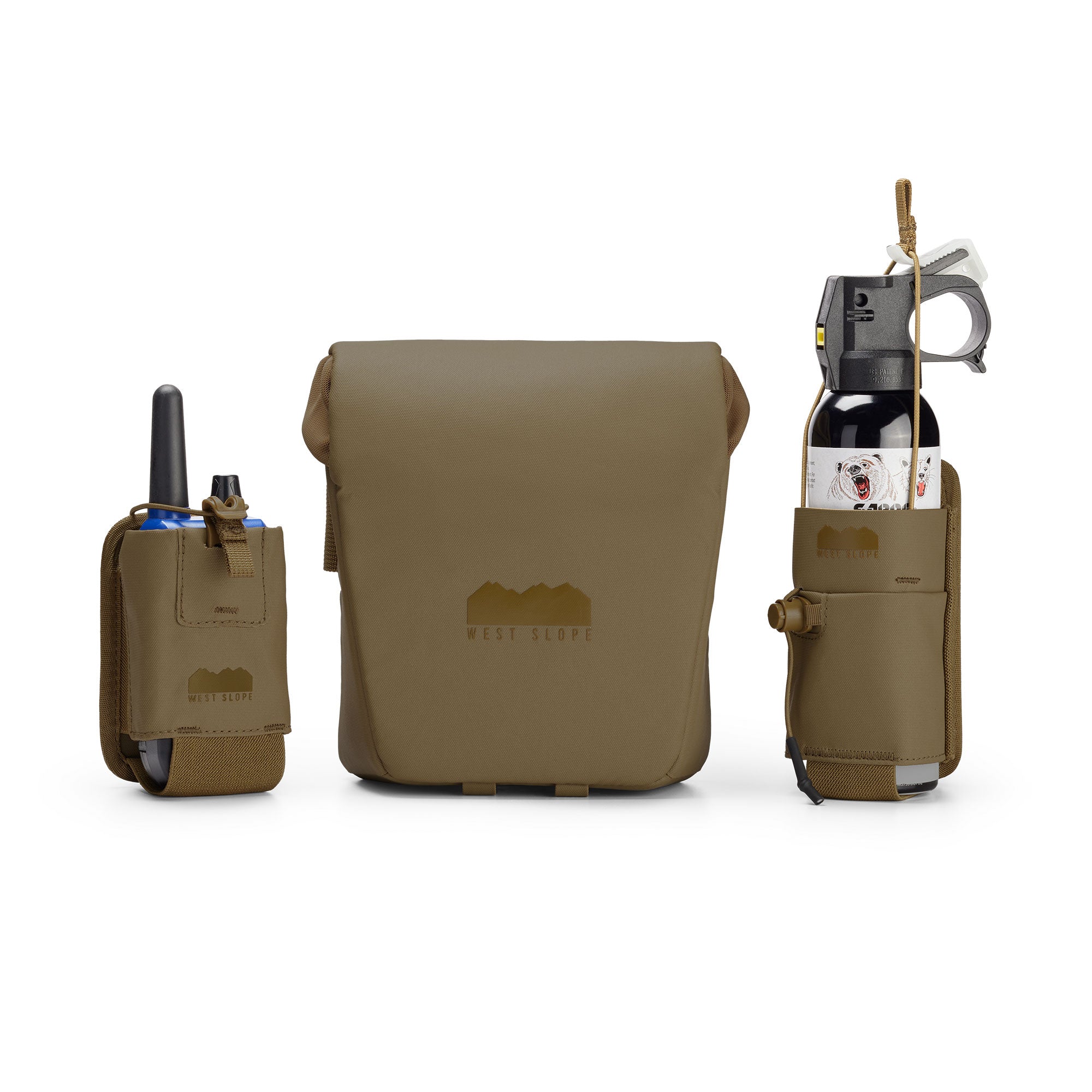 Wilderness Kit - Coyote Brown Wilderness Kit - Coyote Brown