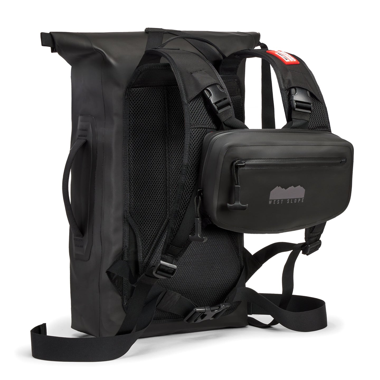 Rogue-X – West Slope