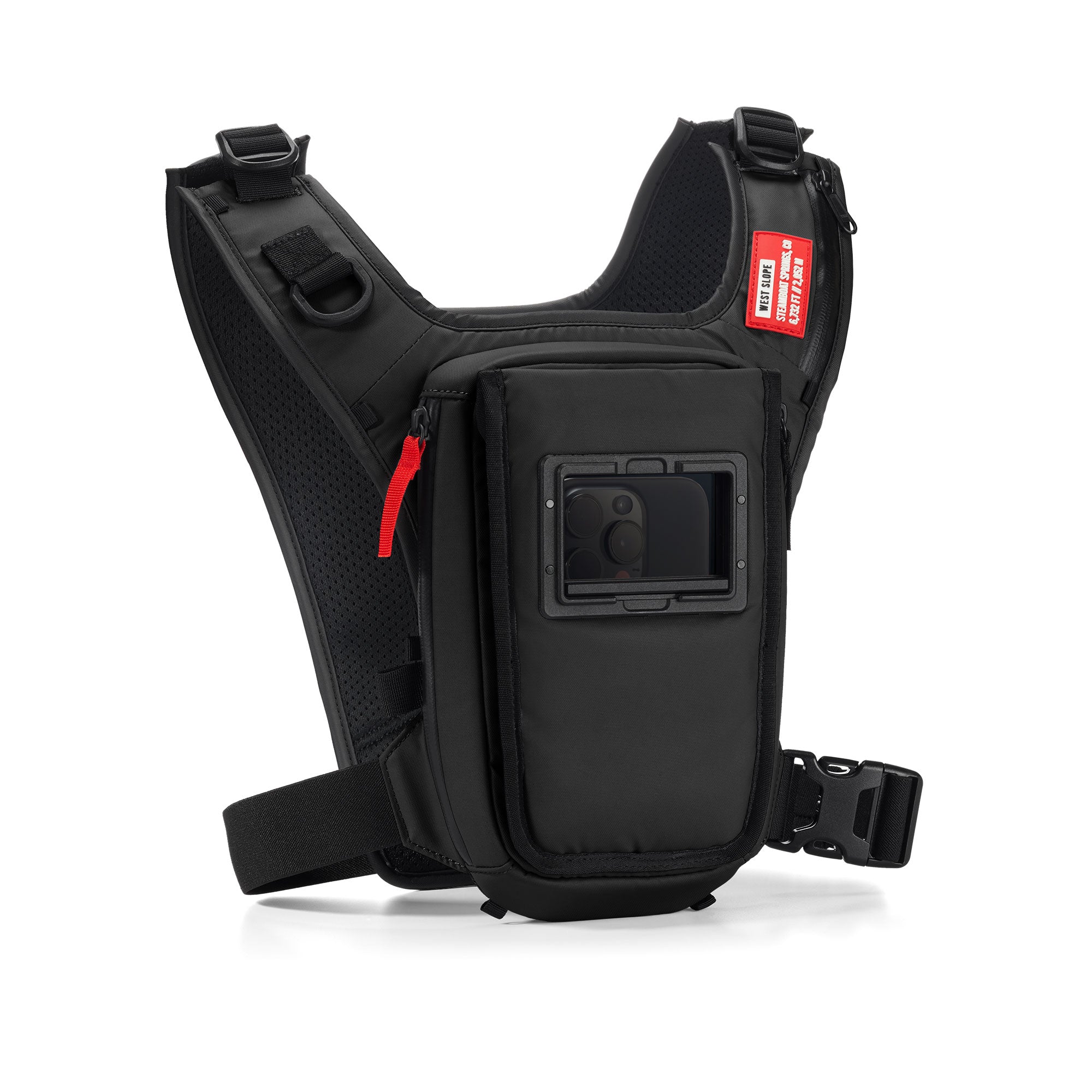 PRO-180 Slim Chest Pack - West Slope