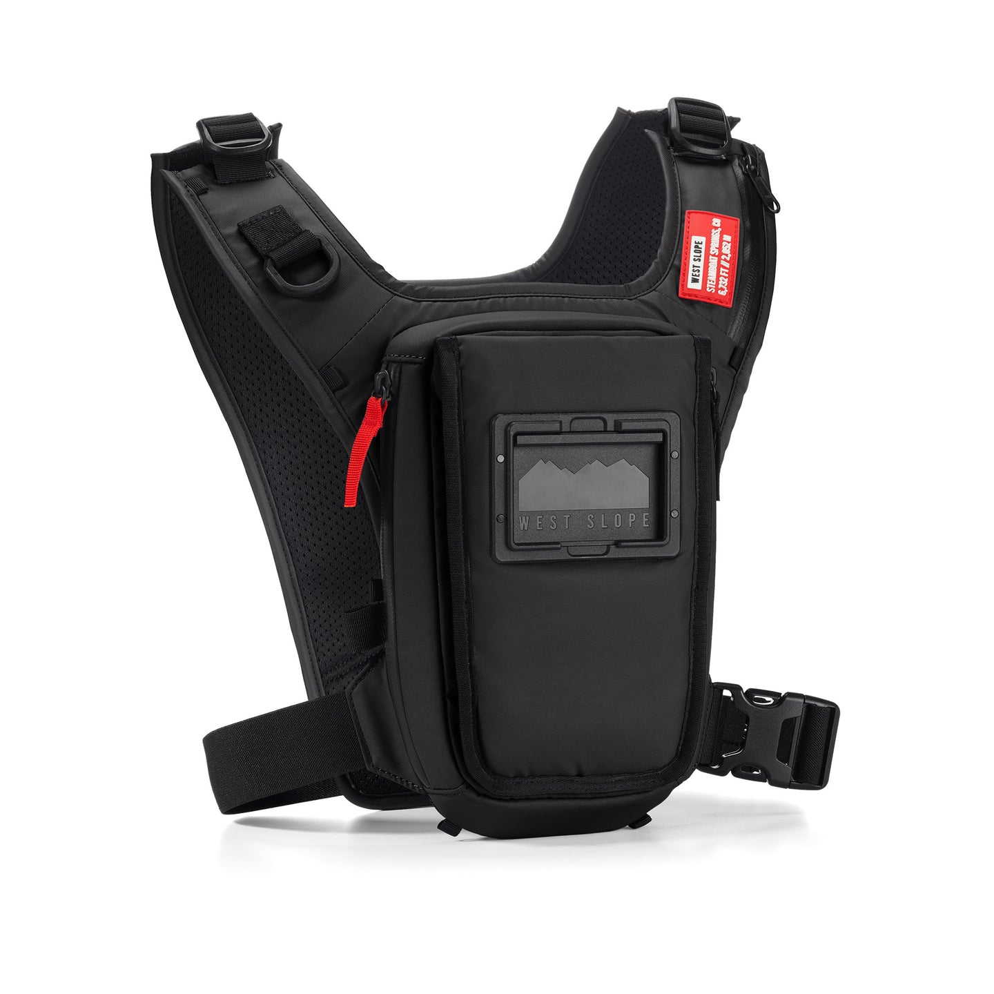 PRO-180 Slim Chest Pack