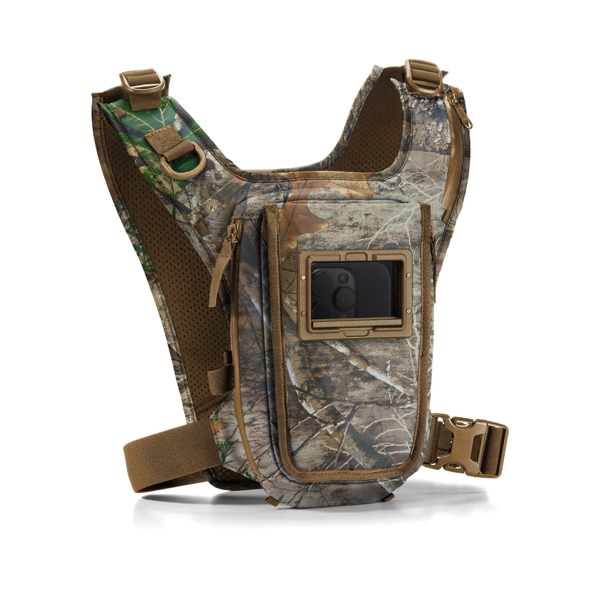 PRO-180 Slim Chest Pack - RealTree Camo – West Slope