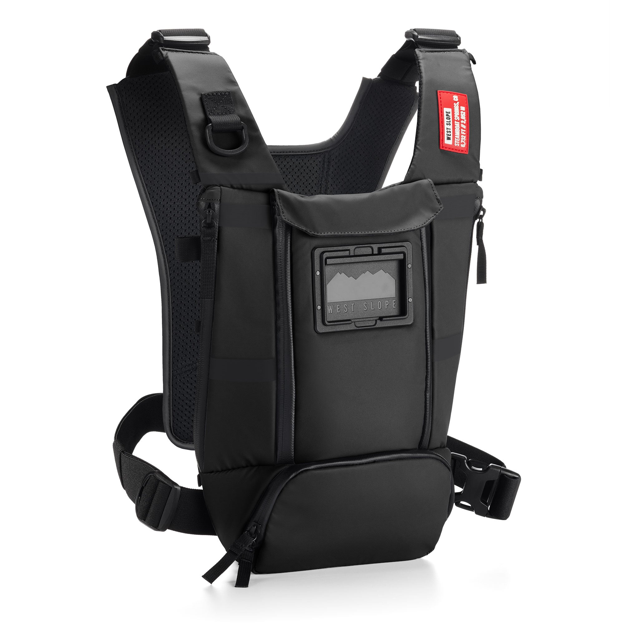 PRO-180X Chest Pack – West Slope - Main Image