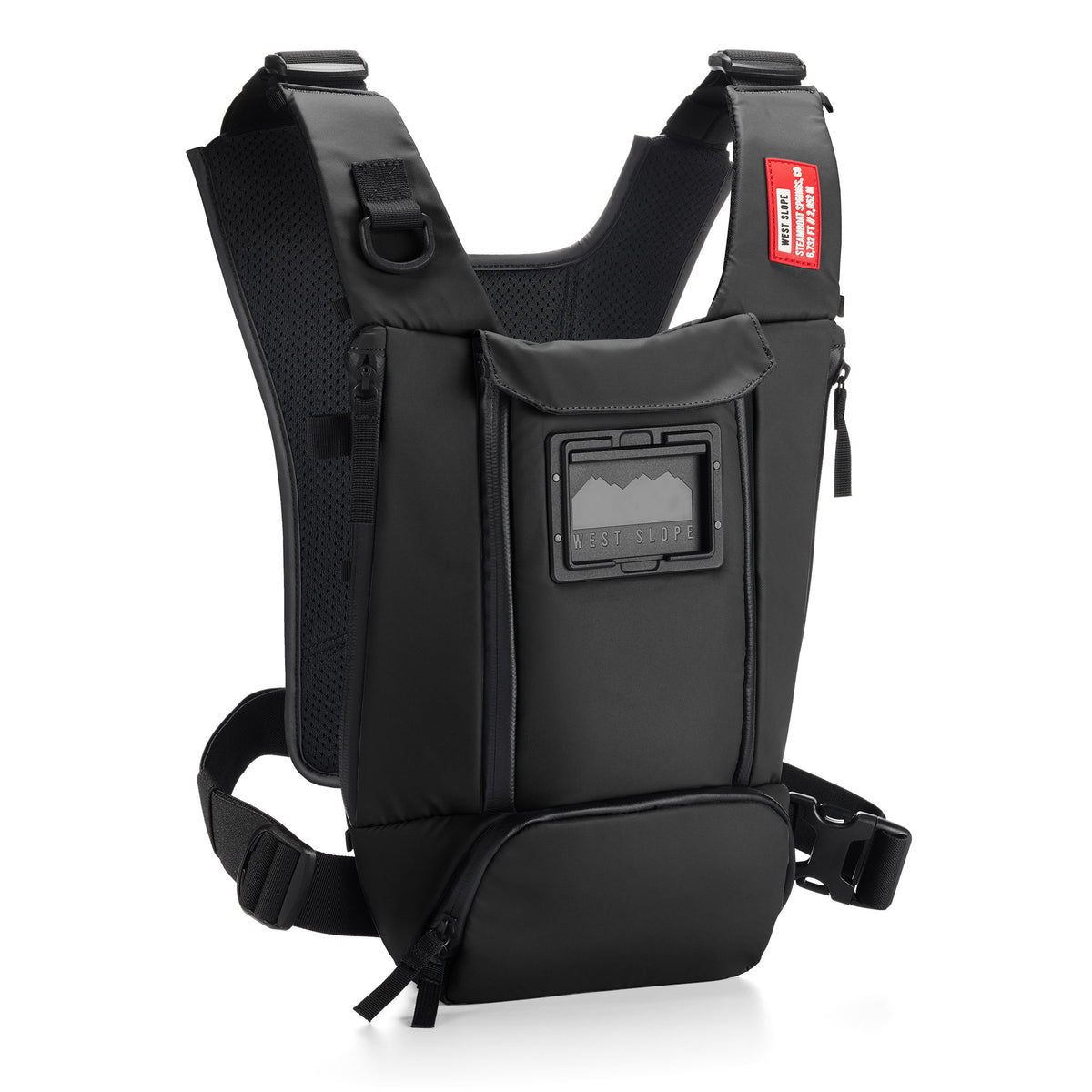 PRO-180X Chest Pack – West Slope