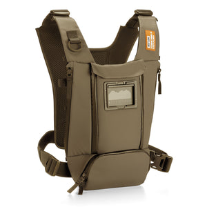 PRO-180X Chest Pack - Tan