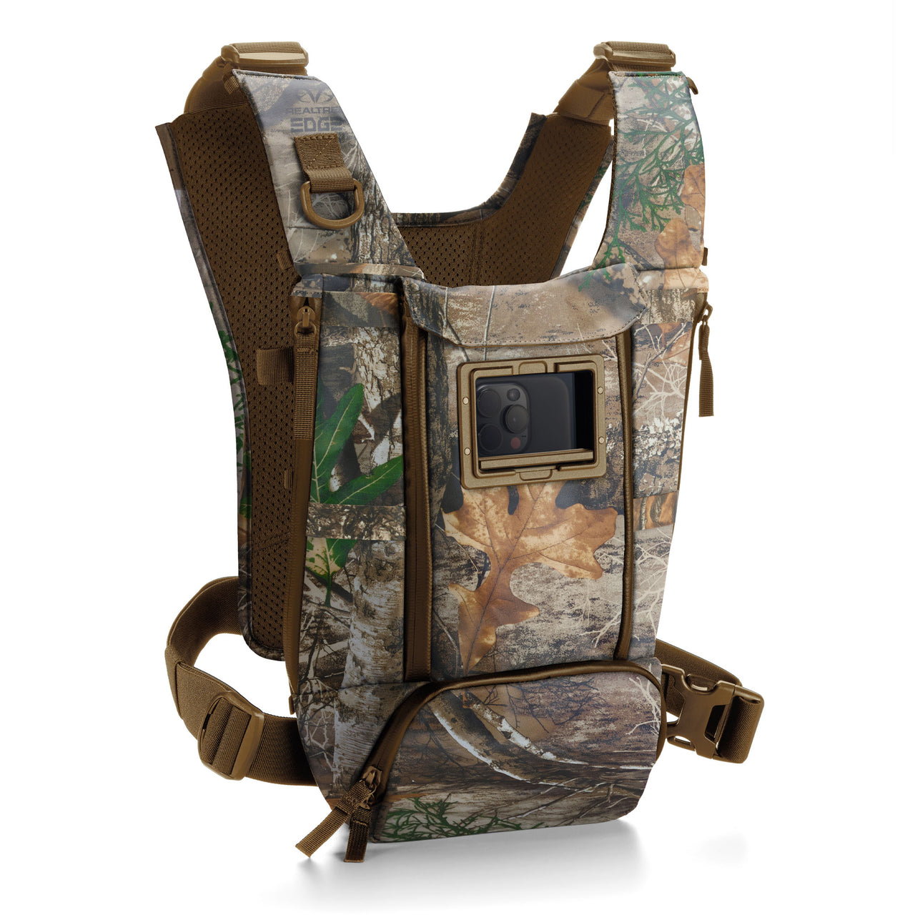 PRO-180X Chest Pack - RealTree Camo - West Slope