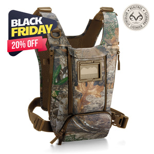 PRO-180X Chest Pack - RealTree Camo – West Slope