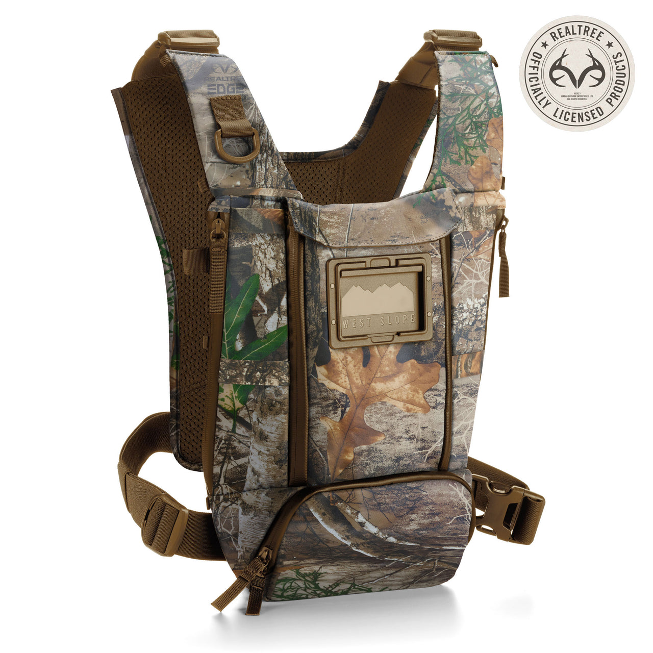 PRO-180X Chest Pack - RealTree Camo - West Slope