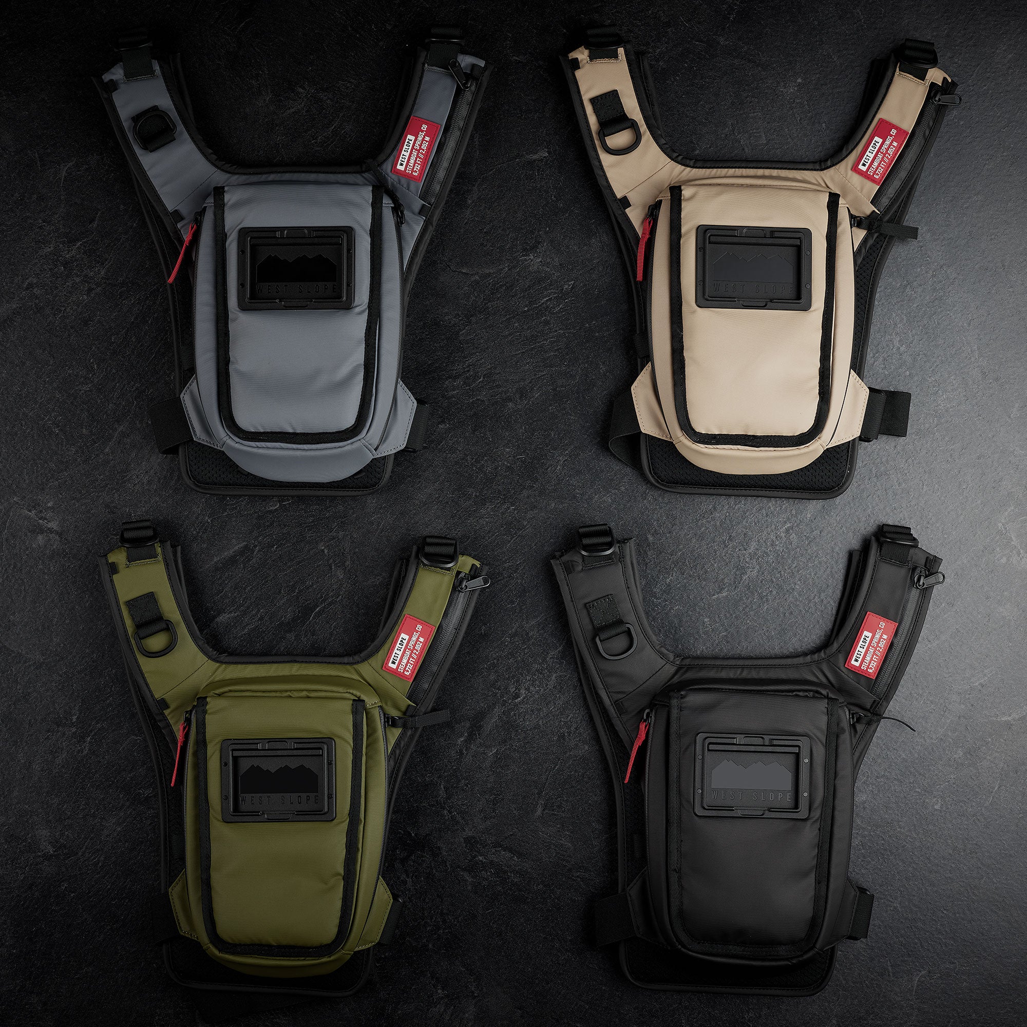 PRO-180X Chest Pack - Fishing – Page 2 – West Slope