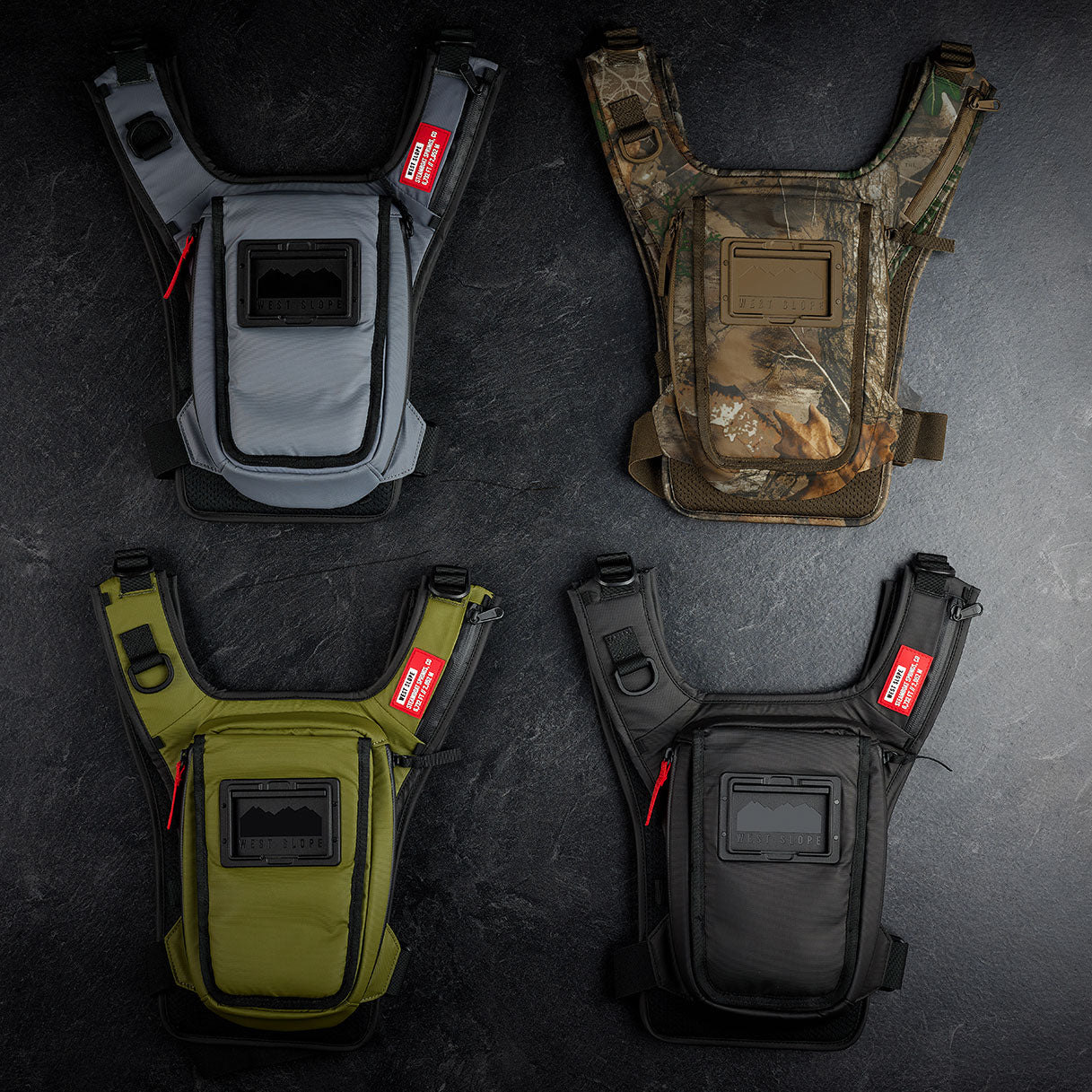 PRO-180 Slim Chest Pack