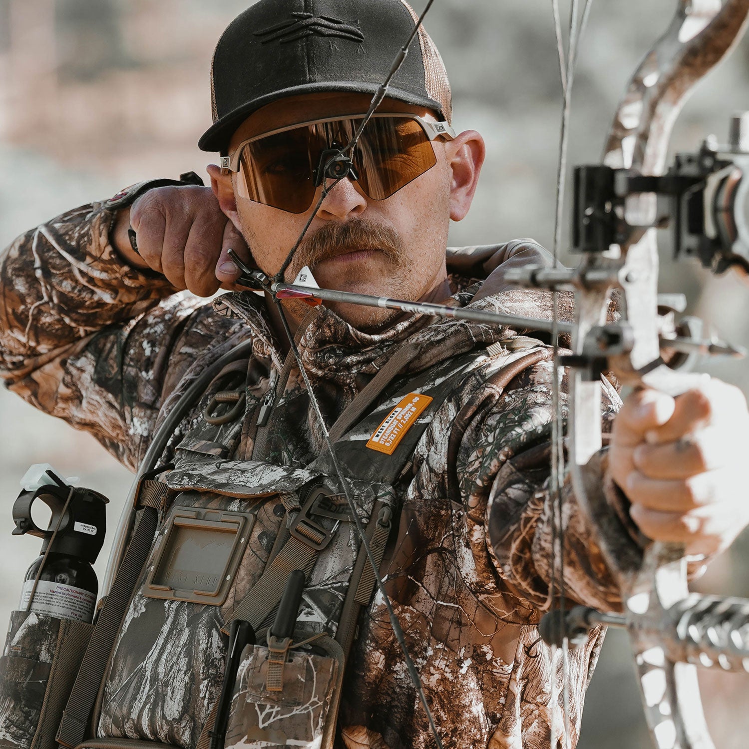 PRO-180X Chest Pack - RealTree Camo