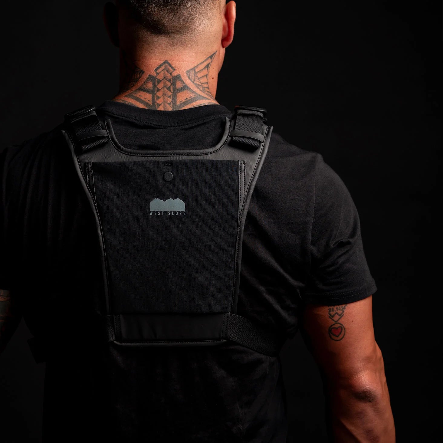 PRO-180X Chest Pack - Ski – West Slope