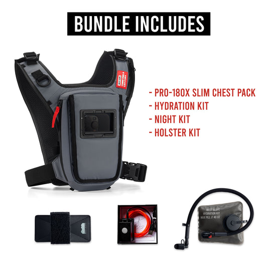 Ultimate PRO-180 Slim Bundle - Gray