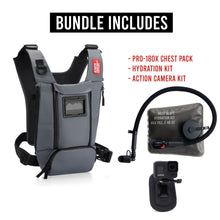 Cargar imagen en el visor de la galería, PRO-180X Snow Sports Bundle - Gray
