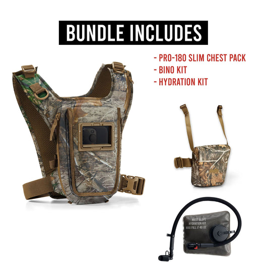 PRO-180 Slim Hunting Bundle