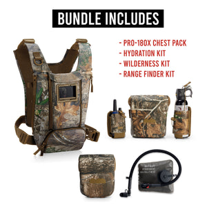 PRO-180X Hunting Bundle – West Slope