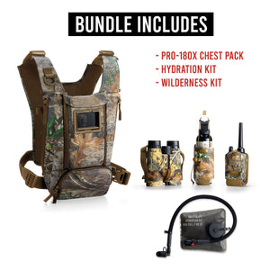 PRO-180X Hunting Bundle