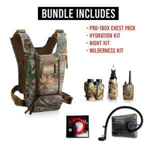 Ultimate PRO-180X Bundle - RealTree