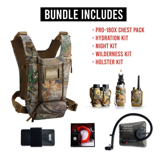 Ultimate PRO-180X Bundle - RealTree