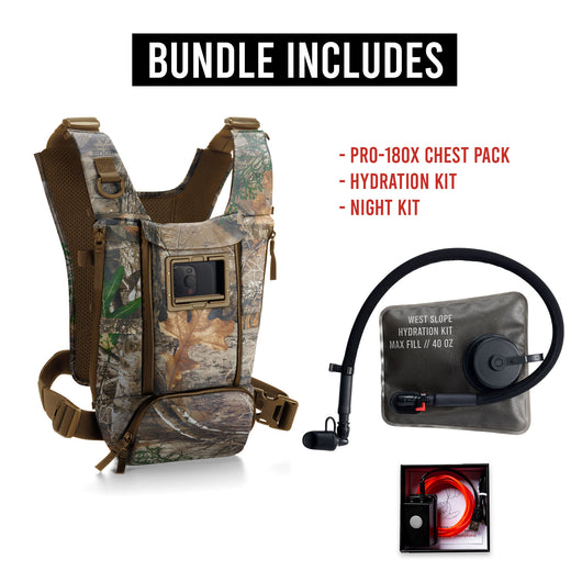 PRO-180X Motorcycle Bundle - RealTree