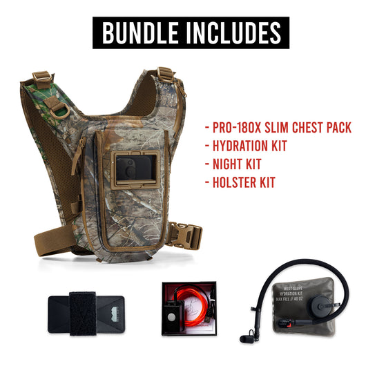 Ultimate PRO-180 Slim Bundle - RealTree