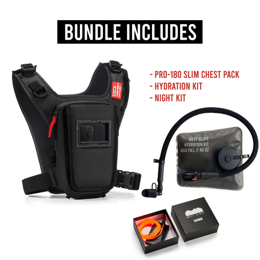 PRO-180 Slim Festival Bundle