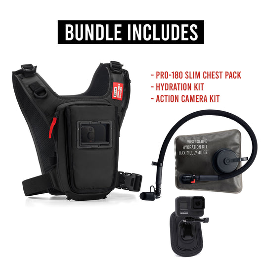 PRO-180 Slim Pacchetto sport sulla neve