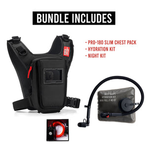 PRO-180 Slim Motorcycle Bundle