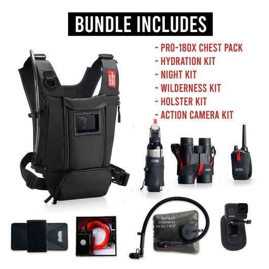 Ultimate PRO-180X Bundle