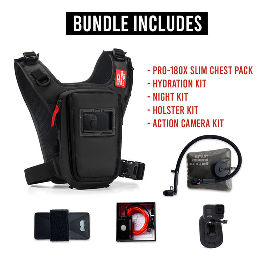 Ultimate PRO-180 Slim Bundle